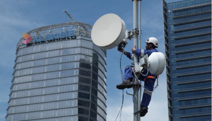 Axiata dan XL Axiata Ambil Alih 66.03% Saham Link Net