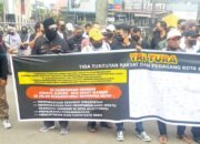 Pembangunan Kanopi Pasa Ateh Bukittinggi Tuai Pro dan Kontra