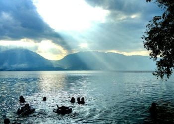 Usai Terima Laporan Dugaan Reklamasi, KPK Desak Pemprov Susun Zonasi dan RTR-KSN Singkarak