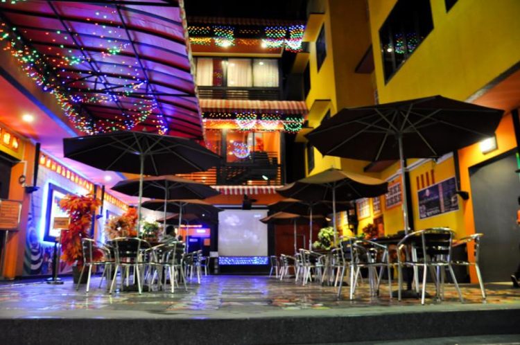 Tempat hiburan malam di Kota Padang wajib tutu selama bulan Ramadhan. Foto (Ilustrasi)