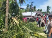 Tiga Penumpang Rombongan Mahasiswa UNP Dirujuk ke RSUD Lubuk Basung