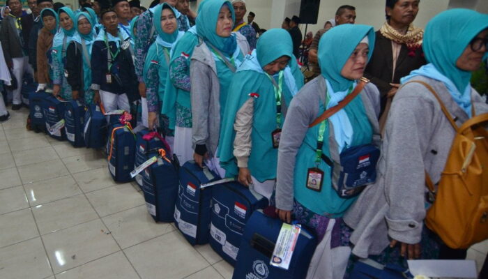 Waduh! Antrean Jemaah Haji Indonesia sampai 40 Tahun