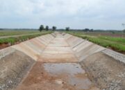 Irigasi Raksasa Panti-Rao Dibangun dengan Anggaran Rp4,5 Miliar