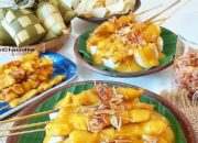 TAKJIL: Sate Padang, Menu Paling Laris saat Berbuka Puasa