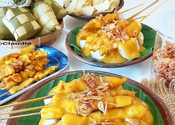 gambar sate padang