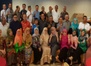 Seratusan Alumni FHUA ’82 Reuni Akbar 40 Tahun di Padang