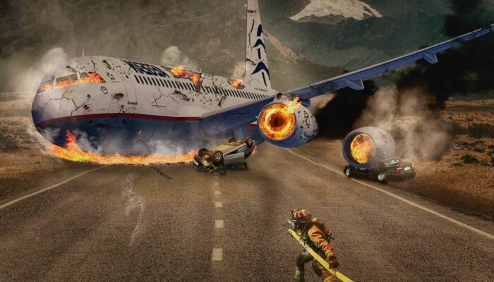 Dia Bercerita Lolos Dari Sambaran Maut Boeing 747