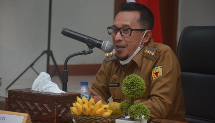 Wah..! Ada Program Makan Rendang Sambut Ramadhan di Tanah Datar