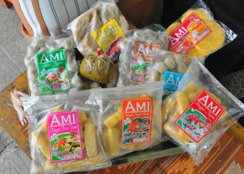 Ami Nugget, Usaha Frozen Food Rumahan Asli Padang Panjang