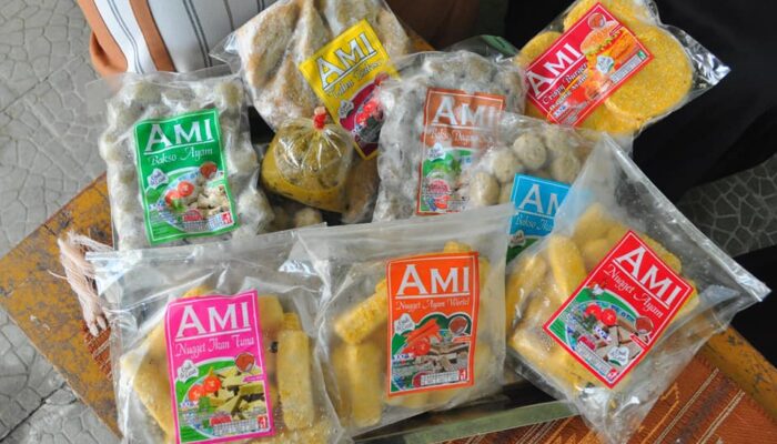 Ami Nugget, Usaha Frozen Food Rumahan Asli Padang Panjang