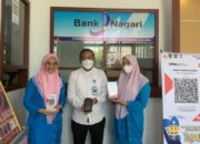 Yuk..! Bayar Denda PKB dan BBNKB Nontunai Lewat Q-Ris Bank Nagari
