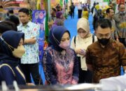 Produk UMKM Padang Panjang Curi Perhatian Pengunjung Inacraft 2022