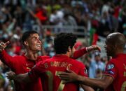 Portugal – Makedonia Utara (2-0), Ronaldo Cs Akhirnya Lolos ke Piala Dunia 2022 Qatar