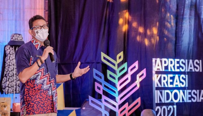 Pendaftaran Apresiasi Kreasi Indonesia 2022 Dibuka! Yuk… Simak Syaratnya