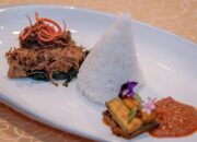 Diawali Rendang Go Eropa, Menparekraf Targetkan Ekspor Kuliner Capai U$S 2 Miliar Hingga 2024