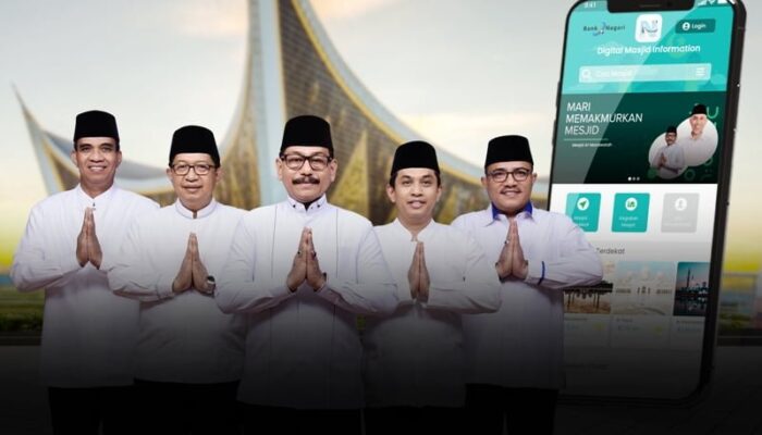 Dengan Aplikasi NDM Bank Nagari, Ibadah Menjadi Mudah