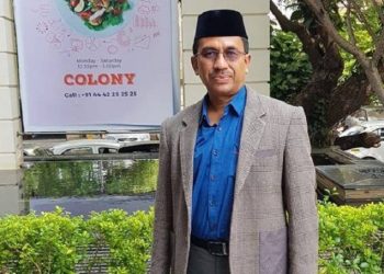 Dilantik Gubernur, Mantan Kadisdik Padang Jadi Kadisdik Sumbar