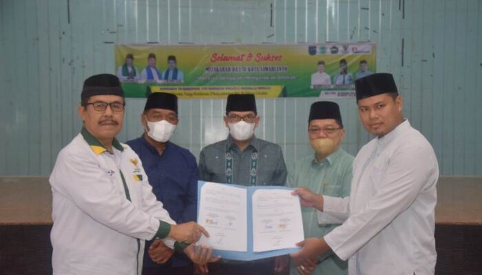 Baznas dan MUI Sawahlunto Maksimalkan Sosialisasi dan Pengumpulan Zakat
