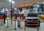 Rocky Terlaris, Daihatsu Terima 161 Pemesanan Kendaraan Selama JAW 2022