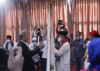 Komjend Pol Boy Rafli Amar Jabat Ketua DPP IKM