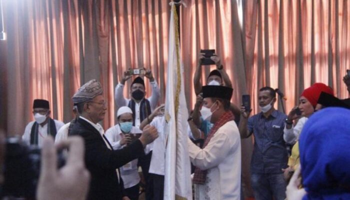 Komjend Pol Boy Rafli Amar Jabat Ketua DPP IKM