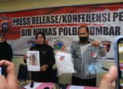 Polda Sumbar Tangkap Dua Oknum Pegawai DLH Padang