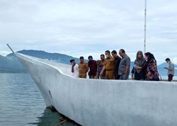 Nah Lo! KPK Temukan 490 Pelanggaran di Danau Singkarak