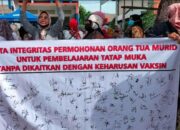 Mendikbudristek Peringatkan Daerah: Tak ada Wajib Vaksin Bagi Siswa, Pemda Jangan Tambah Persyaratan PTM!