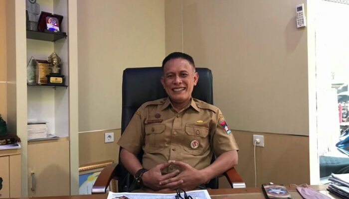 Kadispar Kota Padang Eri Sendjaya Hobi Bernyanyi dan Travelling