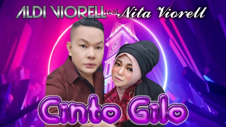 Cover album Cinto Gilo, karya pengamen jalanan di Padang.