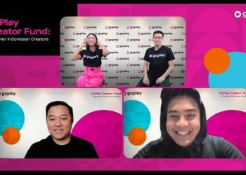 Gojek GoPlay Siapkan Dana Rp15 Miliar untuk Conten Creator