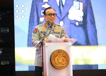 Gelar Rakernis, Kadiv Humas Paparkan Tantangan Polri di Era Digital