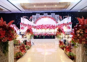 Keren! Hotel Santika Tawarkan Promo Pernikahan Berkonsep It’s My Dream