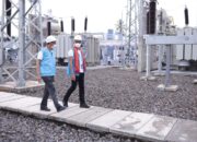 Jelang Race MotoGP, PLN Resmikan Proyek Kelistrikan Setengah Triliun