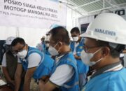 Dirut PLN: Gelaran MotoGP Mandalika 2022 Sukses dengan Layanan Listrik Tanpa Kedip