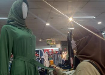 EKONOMI: Promo Ramadan di Suzuya Rocky Plaza, Setiap Sabtu Diskon 80 Persen