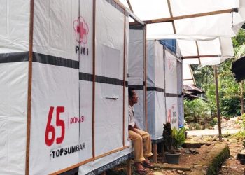 HEADLINE: Validasi Data Kerusakan Gempa Pasbar Belum Tuntas