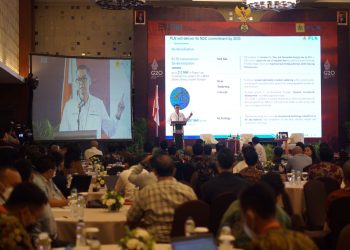 Menteri ESDM: Dedieselisasi PLN Kunci RI Capai Net Zero Emission 2060