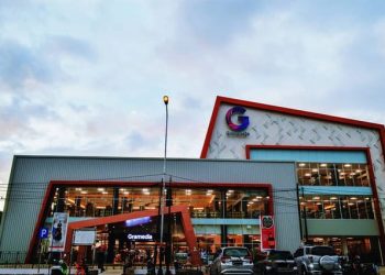 EKONOMI: Khusus Pengguna BCA, Gramedia Diskon 15 Persen