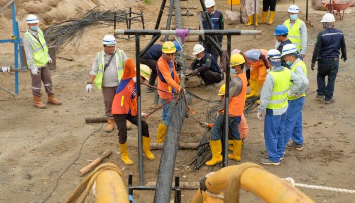 Kurangi Pembangkit BBM, PLN Mulai Operasikan Sistem Interkoneksi 150 kV Sumatera-Bangka,