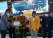 Terbaik II Pelaksana Anggaran, PNP Raih Penghargaan IKPA DJPB Kemenkeu