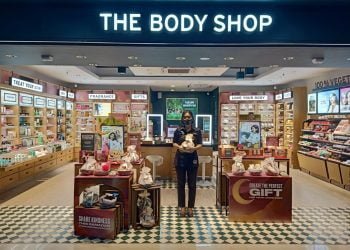 Gelar Promo Ramadhan, The Body Shop Kini Hadir di Lantai Dasar Basko Grand Mall Padang