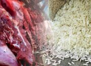 Jelang Ramadan, Stok Beras dan Daging Sapi di Padang Aman