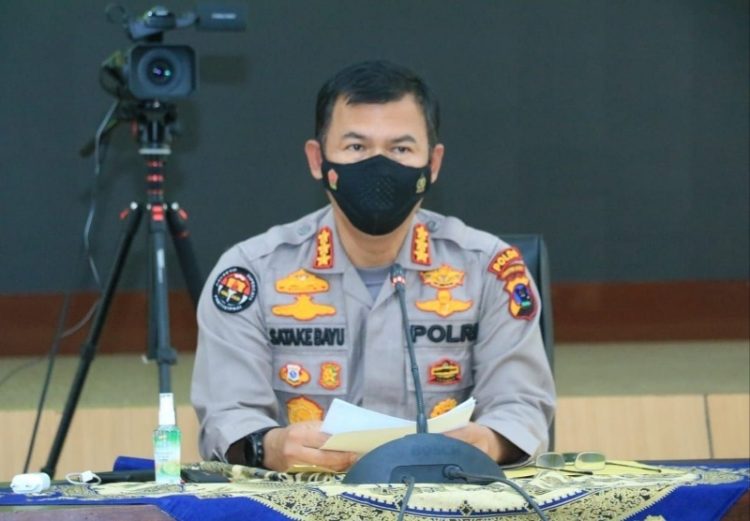 Kabid Humas Polda Sumbar