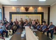 Kadiv Keimigrasian Kanwil Kemenkumham Sumbar Kunjungi Imigrasi Agam