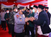 Kapolri Minta Forkopimda dan FKUB Siapkan Strategi Vaksinasi Pada Ramadan