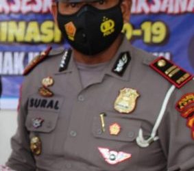 Polres Agam Amankan 68 Kendaraan ODOL