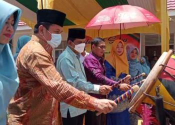Deklarasi Program SRA Sumbar, Helmi: Madrasah Harus Jadi SRA