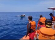 Wow! 14 Jam Nelayan Terombang-Ambing di Perairan Selat Bunga Laut