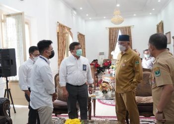 PLN Sumbar Jamin Suplai Listrik Aman Saat Ramadan dan Idulfitri 1443 H